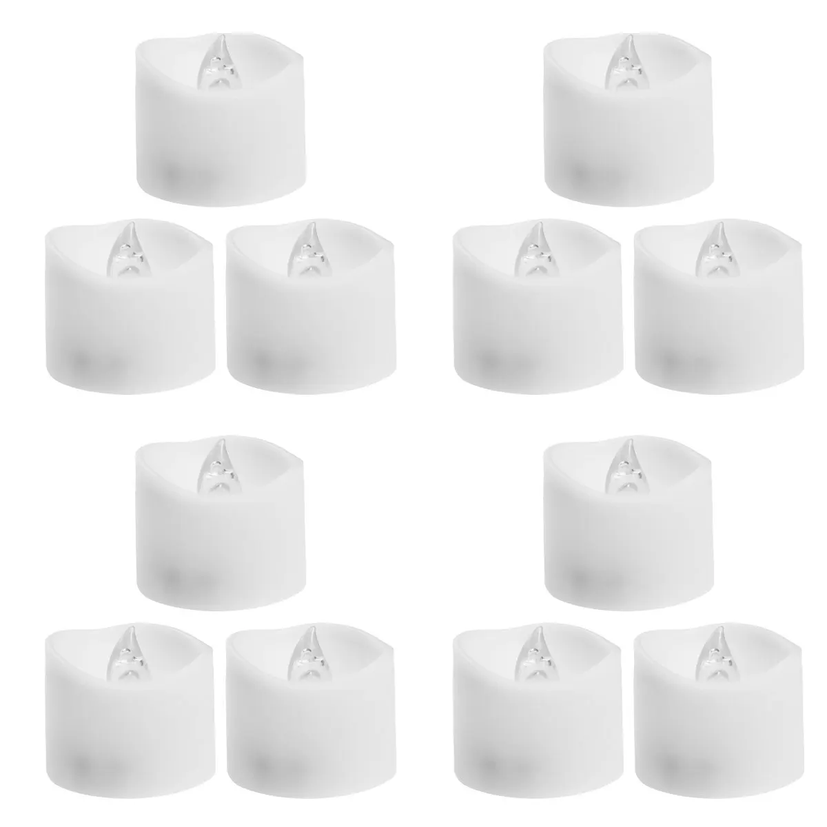 12Pcs Electronic Candles LED Tea Lights Battery Operated Flicker Free Soft Glow Safe for Pets Wedding
12Pcs Electronic Candles LED Tea Lights Battery Operated Flicker Free Soft Glow Safe for Pets Wedding