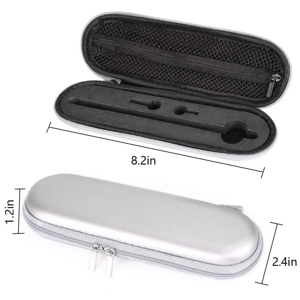 Pencil Protective Case Stylus Holder Tablet Touch Screen Carry White Storage Travel
Pencil Protective Case Stylus Holder Tablet Touch Screen Carry White Storage Travel