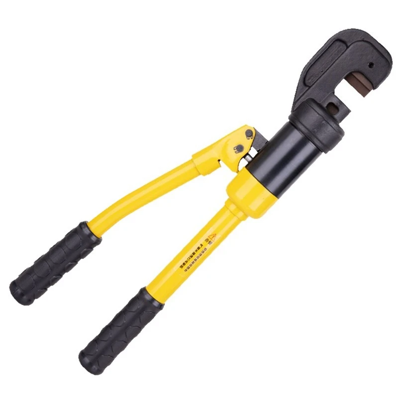 Hydraulic scissors shear steel cable resistance breaking pliers manual hydraulic pliers small portable
Hydraulic scissors shear steel cable resistance breaking pliers manual hydraulic pliers small portable