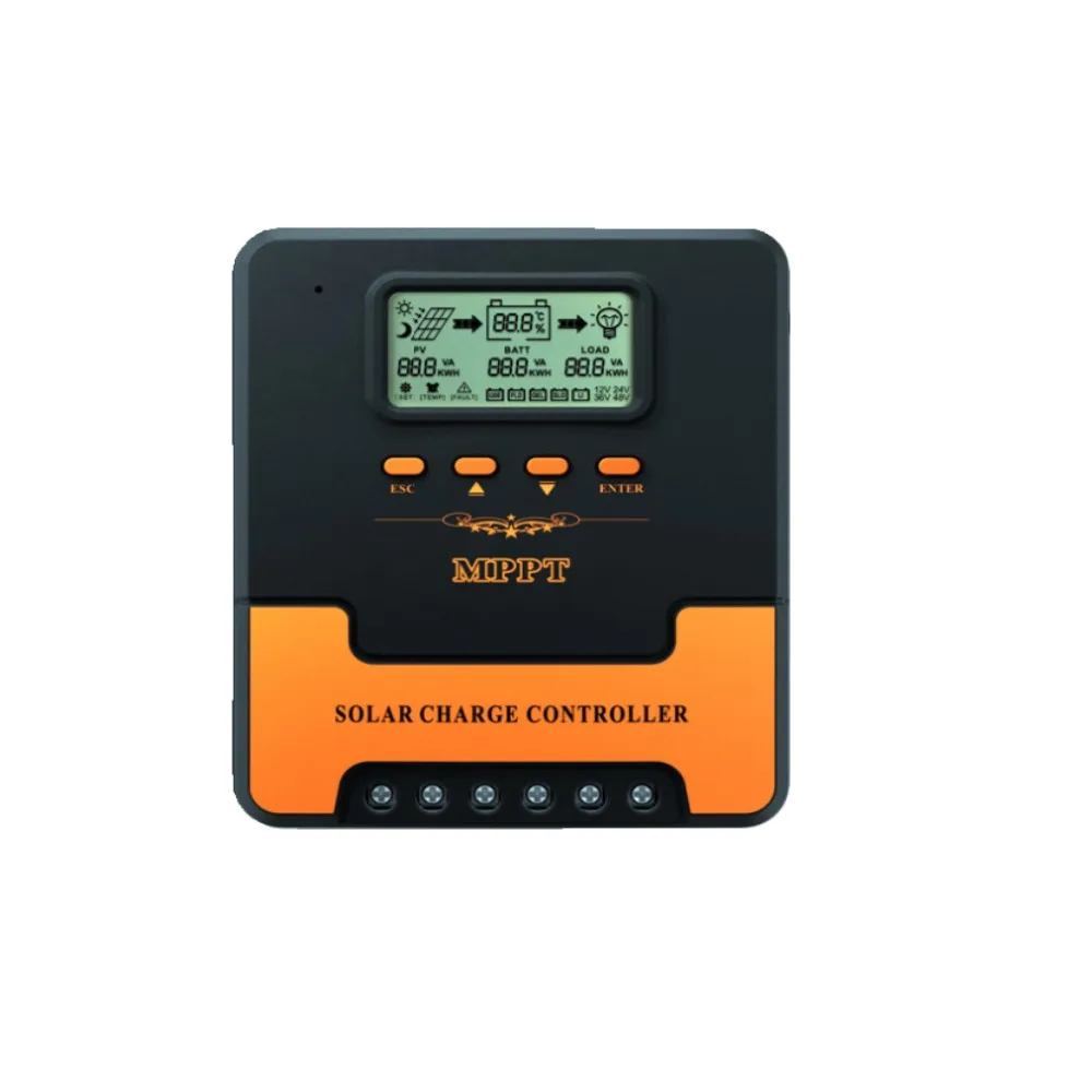 20A60A Солнечный MPPT контроллер 12V2 4V ЖК-дисплей фотогальванический Солнечный контроллер зарядки
20A60A Солнечный MPPT контроллер 12V2 4V ЖК-дисплей фотогальванический Солнечный контроллер зарядки