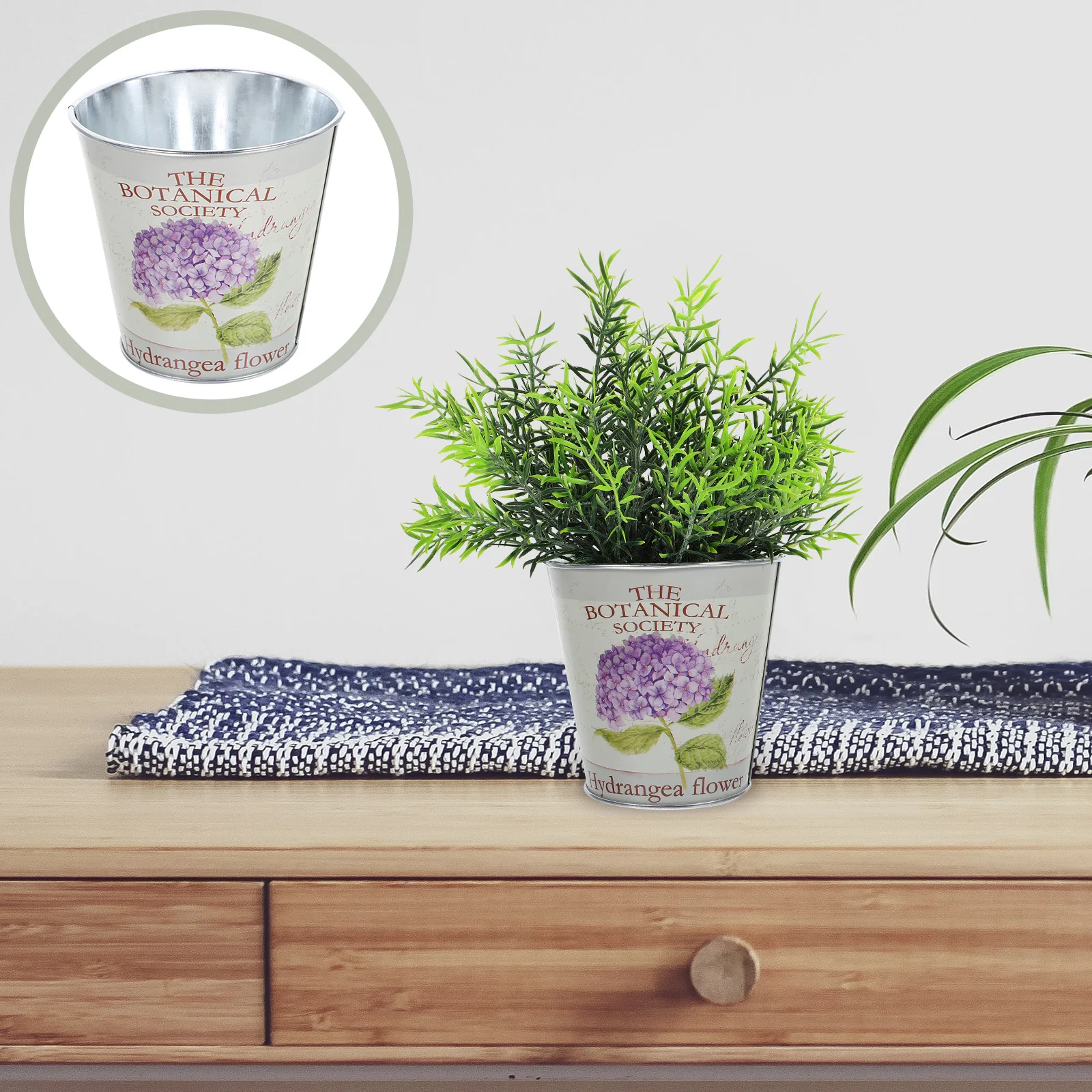 Succulent Flower Pot Pots for Indoor Plants Decorative Metal Tin Bucket Purple Iron Planter Vase
Succulent Flower Pot Pots for Indoor Plants Decorative Metal Tin Bucket Purple Iron Planter Vase