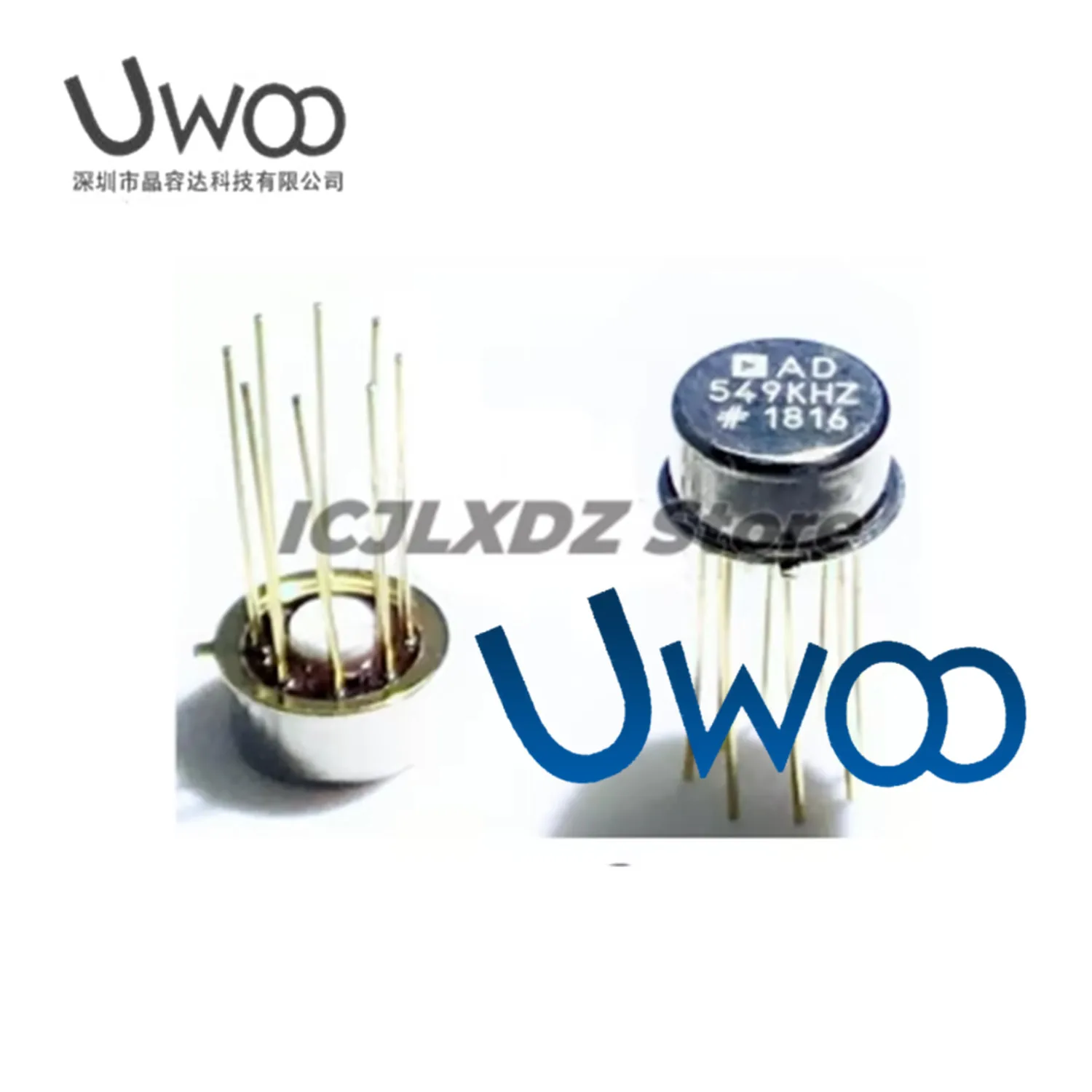 1 шт./лот, новый оригинальный AD549KHZ AD549KH AD549 CAN8 в наличии
1 шт./лот, новый оригинальный AD549KHZ AD549KH AD549 CAN8 в наличии