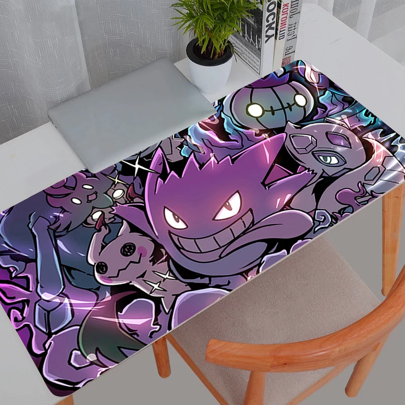 Mouse Pad Gaming Large Dywan Gamer Keyboard Desk Mat Table Carpet HD Print Mousepad P-Pokemons G-Gengar XXL 900x400 For Computer
Mouse Pad Gaming Large Dywan Gamer Keyboard Desk Mat Table Carpet HD Print Mousepad P-Pokemons G-Gengar XXL 900x400 For Computer
