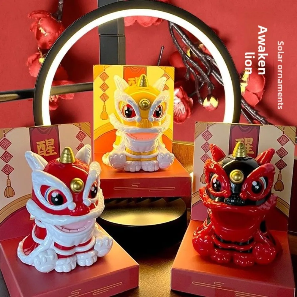 Автоматический декор для танца Lucky Lion на солнечной энергии, изготовленный из смолы для приборной панели автомобиля, домашнего офиса, декоративный подарок 124
Автоматический декор для танца Lucky Lion на солнечной энергии, изготовленный из смолы для приборной панели автомобиля, домашнего офиса, декоративный подарок 124