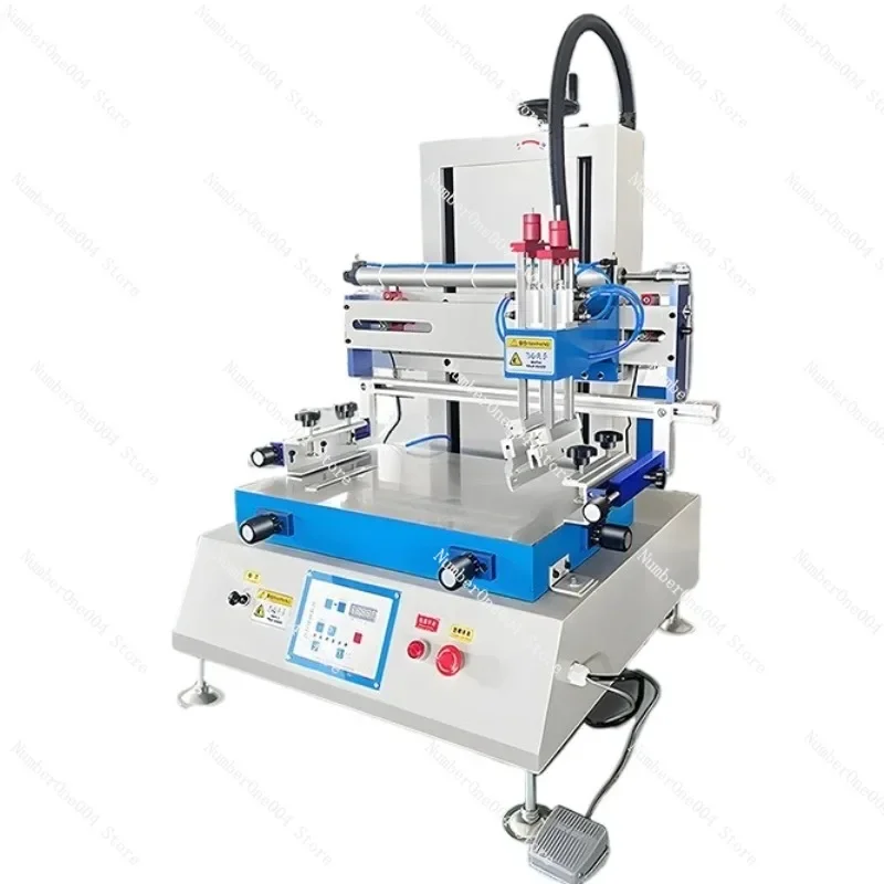Semi-automatic Screen Printing Machine 30 * 50CM Flat Screen Printing Machine
Semi-automatic Screen Printing Machine 30 * 50CM Flat Screen Printing Machine