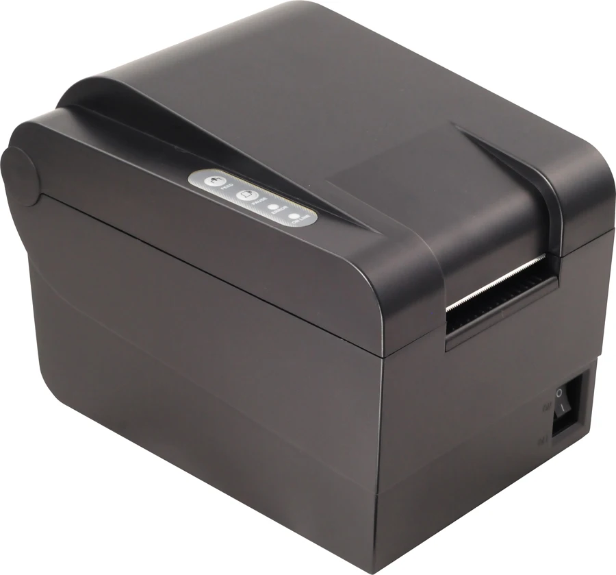 Xprinter XP-235B 58mm USB POS System Thermal Barcode Sticker Printer Direct Thermal Printing 203dpi 1-Year Warranty in Stock
Xprinter XP-235B 58mm USB POS System Thermal Barcode Sticker Printer Direct Thermal Printing 203dpi 1-Year Warranty in Stock