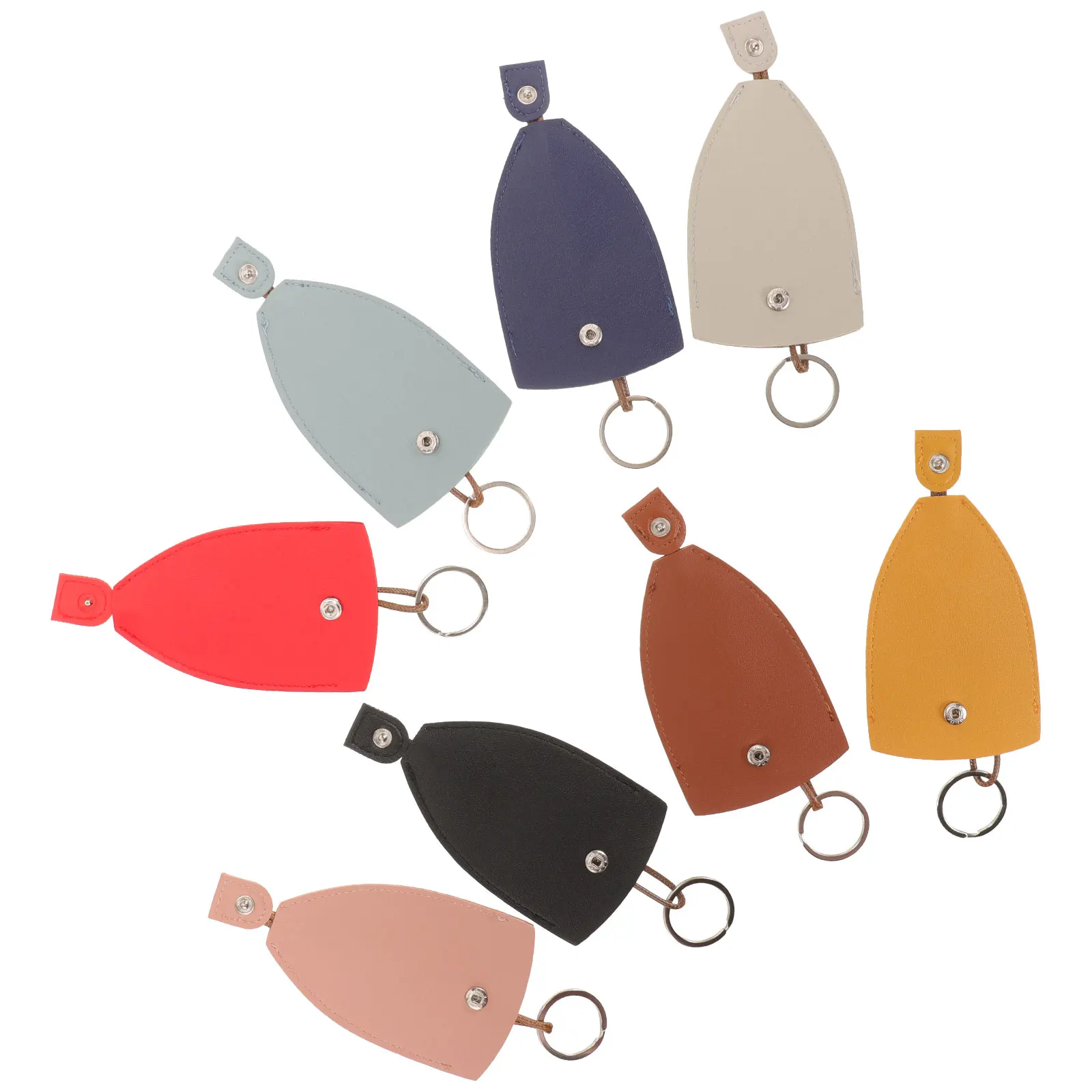 8 Pcs Pull Out Key Case Small Car Keychain High Capacity Portable Lightweight Sturdy Storage Safe Design Various Colors
8 Pcs Pull Out Key Case Small Car Keychain High Capacity Portable Lightweight Sturdy Storage Safe Design Various Colors