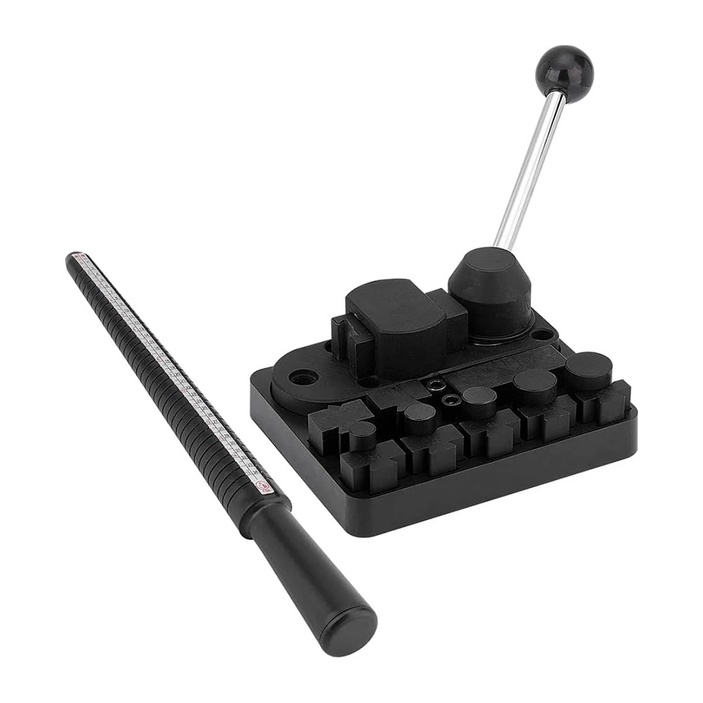 Sale 1 Set Jewelry Ring Bending Machine RingSizing Tool Ring Making Tools Ring Stretcher Sizing Tool
Sale 1 Set Jewelry Ring Bending Machine RingSizing Tool Ring Making Tools Ring Stretcher Sizing Tool