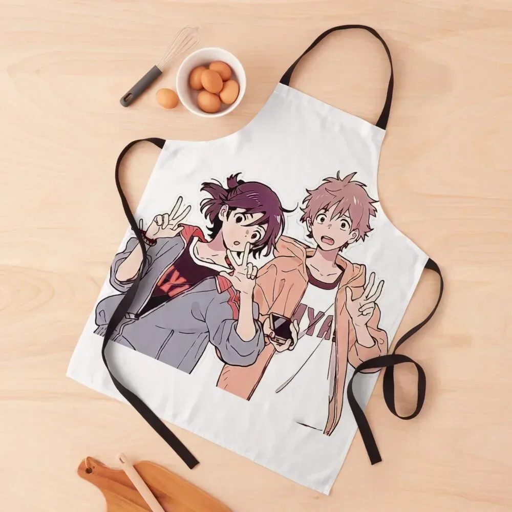 Seaside Stranger : Shun X Mio Apron carpenter Kitchen Supplies Idea Goods Chef Uniform Woman Apron
Seaside Stranger : Shun X Mio Apron carpenter Kitchen Supplies Idea Goods Chef Uniform Woman Apron