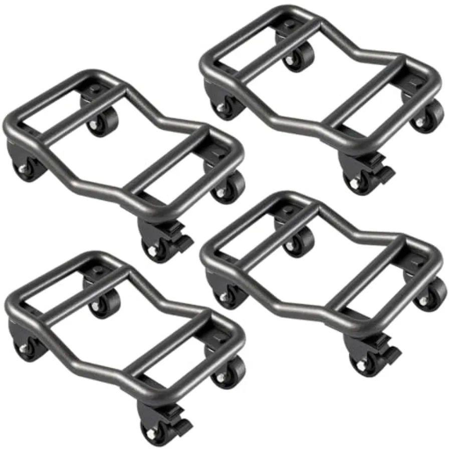 Комплект из 4-х универсальных тележек для перемещения автомобилей, грузоподъемность 9000 фунтов, для легковых автомобилей, внедорожников, мотоциклов, лодок, низкопрофильные колесные тележки
Комплект из 4-х универсальных тележек для перемещения автомобилей, грузоподъемность 9000 фунтов, для легковых автомобилей, внедорожников, мотоциклов, лодок, низкопрофильные колесные тележки