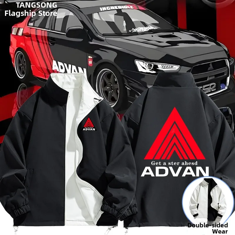 Двусторонняя куртка Yokohama Advan GT ex Loose Fit Jaet, модифицированные аксессуары для колесных дисков для подростков и молодежи
Двусторонняя куртка Yokohama Advan GT ex Loose Fit Jaet, модифицированные аксессуары для колесных дисков для подростков и молодежи