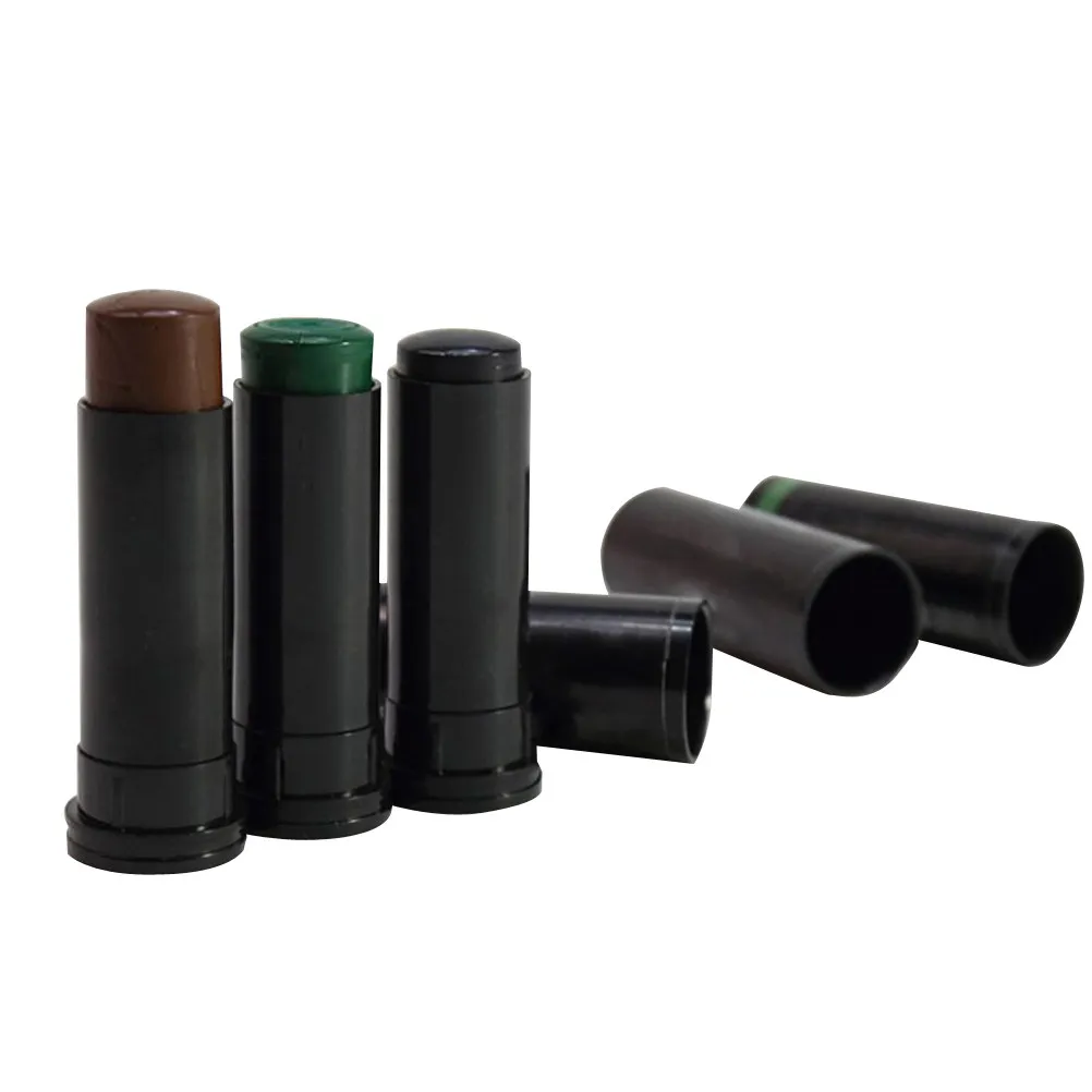 3Pcs Camo Face Paint Sticks Skin Friendly Odorless Sweat Resistant Hunting Camouflage Military Cs Supplies
3Pcs Camo Face Paint Sticks Skin Friendly Odorless Sweat Resistant Hunting Camouflage Military Cs Supplies