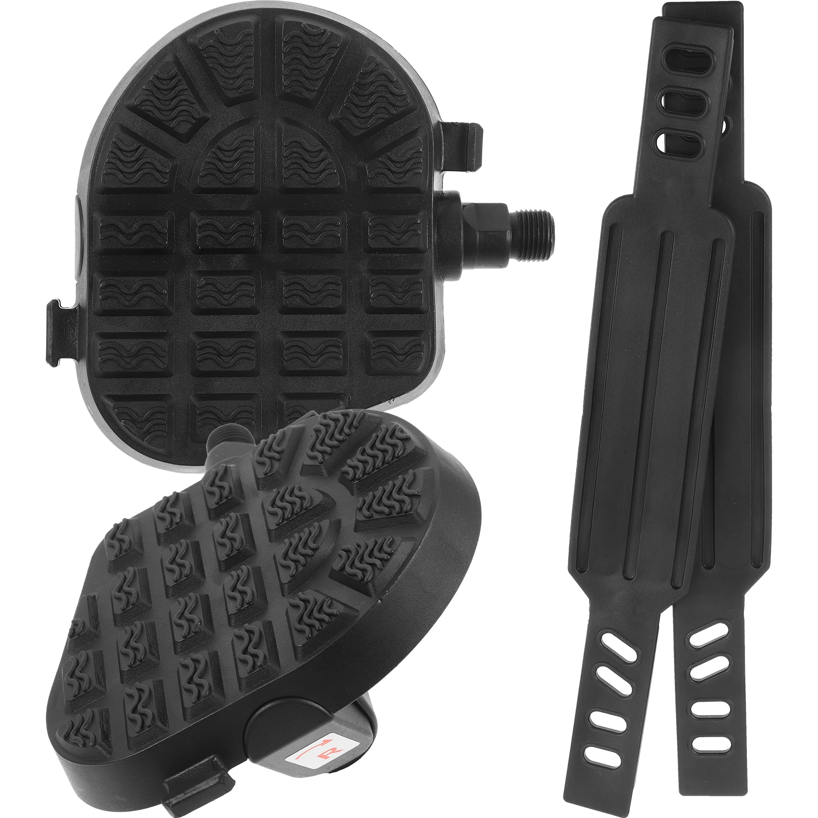 1 set 1 Set Universal Plastic Bike Pedals Flat Anti-Slip For Indoor Exercise Cycling Accessories Fitness Replacement
1 set 1 Set Universal Plastic Bike Pedals Flat Anti-Slip For Indoor Exercise Cycling Accessories Fitness Replacement