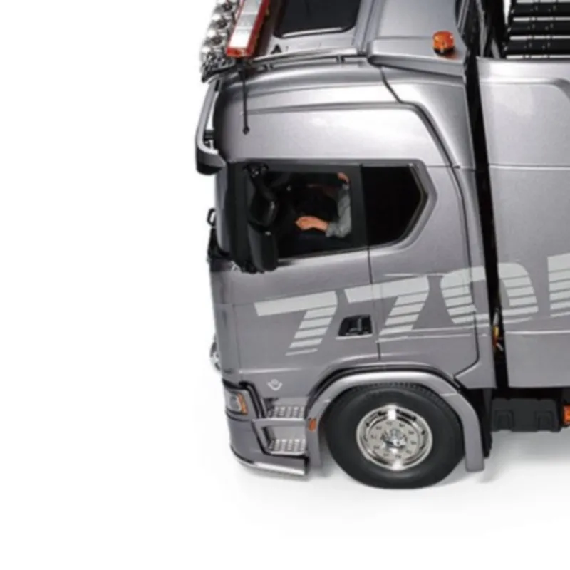RC Tractor Truck 56371 Remote Control Car Model Kit 1/14 8X4 770S 3-speed Gearbox Motor for Boys Toys
RC Tractor Truck 56371 Remote Control Car Model Kit 1/14 8X4 770S 3-speed Gearbox Motor for Boys Toys