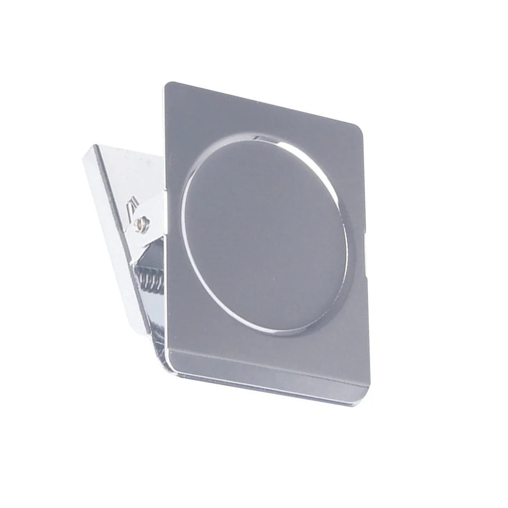 10Pcs Magnetic Square Clips Stainless Steel Metal Clip 45mm Strong Paper File Clips Organizer Clip for Home Office School Use
10Pcs Magnetic Square Clips Stainless Steel Metal Clip 45mm Strong Paper File Clips Organizer Clip for Home Office School Use