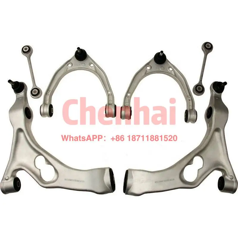 Complete Front Suspension Control Arm Kit for Audi Q7 for PORSCHE VW 7L0407021B 7L8407151K Car Repair Fit Control Arms Category
Complete Front Suspension Control Arm Kit for Audi Q7 for PORSCHE VW 7L0407021B 7L8407151K Car Repair Fit Control Arms Category