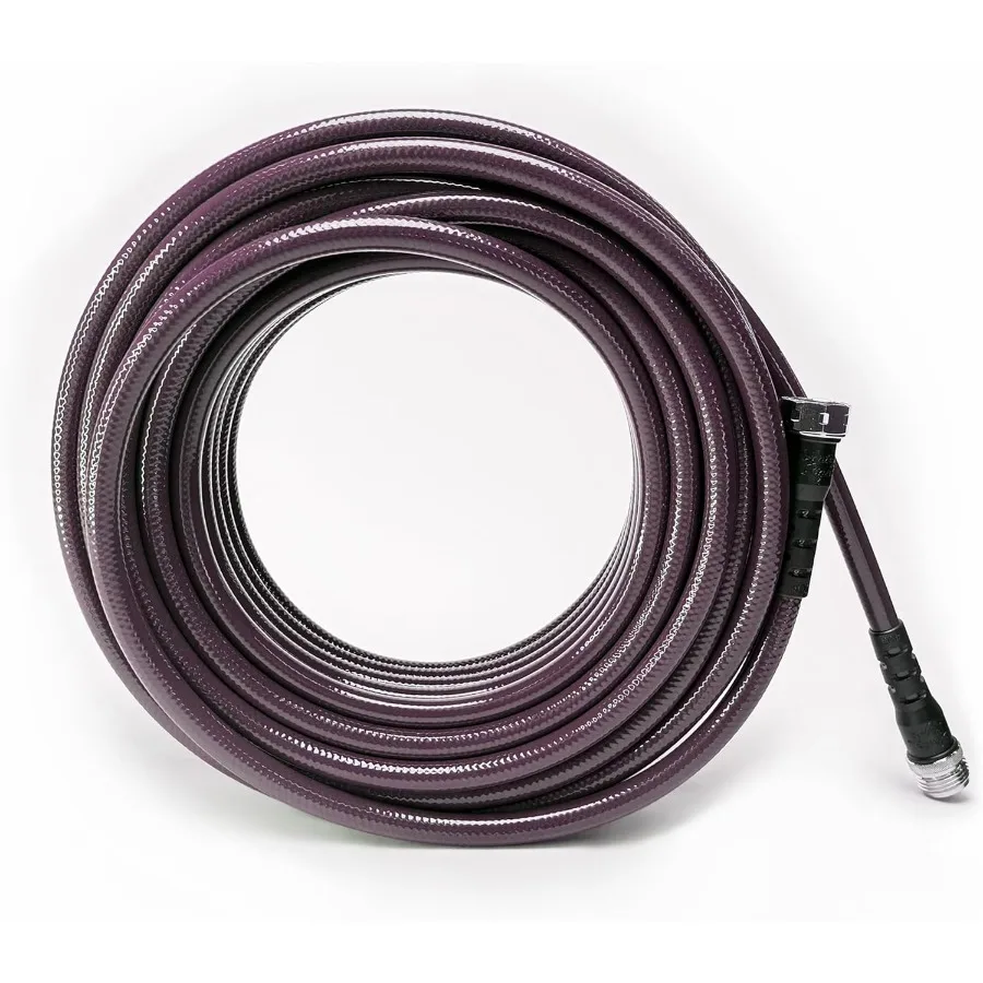 Полиуретановый садовый шланг Water Right серии 400, 75 футов x 7/16 дюймов, баклажаны для прочного полива на открытом воздухе, устойчивый к разрушению
Полиуретановый садовый шланг Water Right серии 400, 75 футов x 7/16 дюймов, баклажаны для прочного полива на открытом воздухе, устойчивый к разрушению