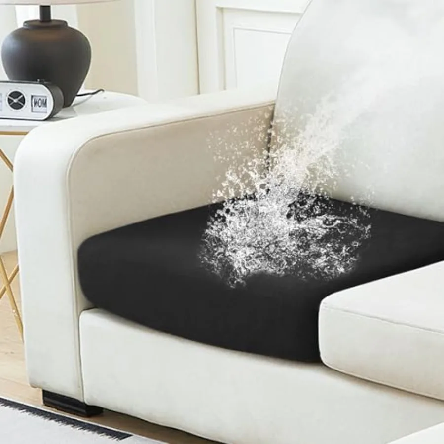 Waterproof Couch Cushion s Thick Velvet Fabric Washable Sofa Sliovers s Individual Sectional Couch s with Elastic Bottom f Cush
Waterproof Couch Cushion s Thick Velvet Fabric Washable Sofa Sliovers s Individual Sectional Couch s with Elastic Bottom f Cush