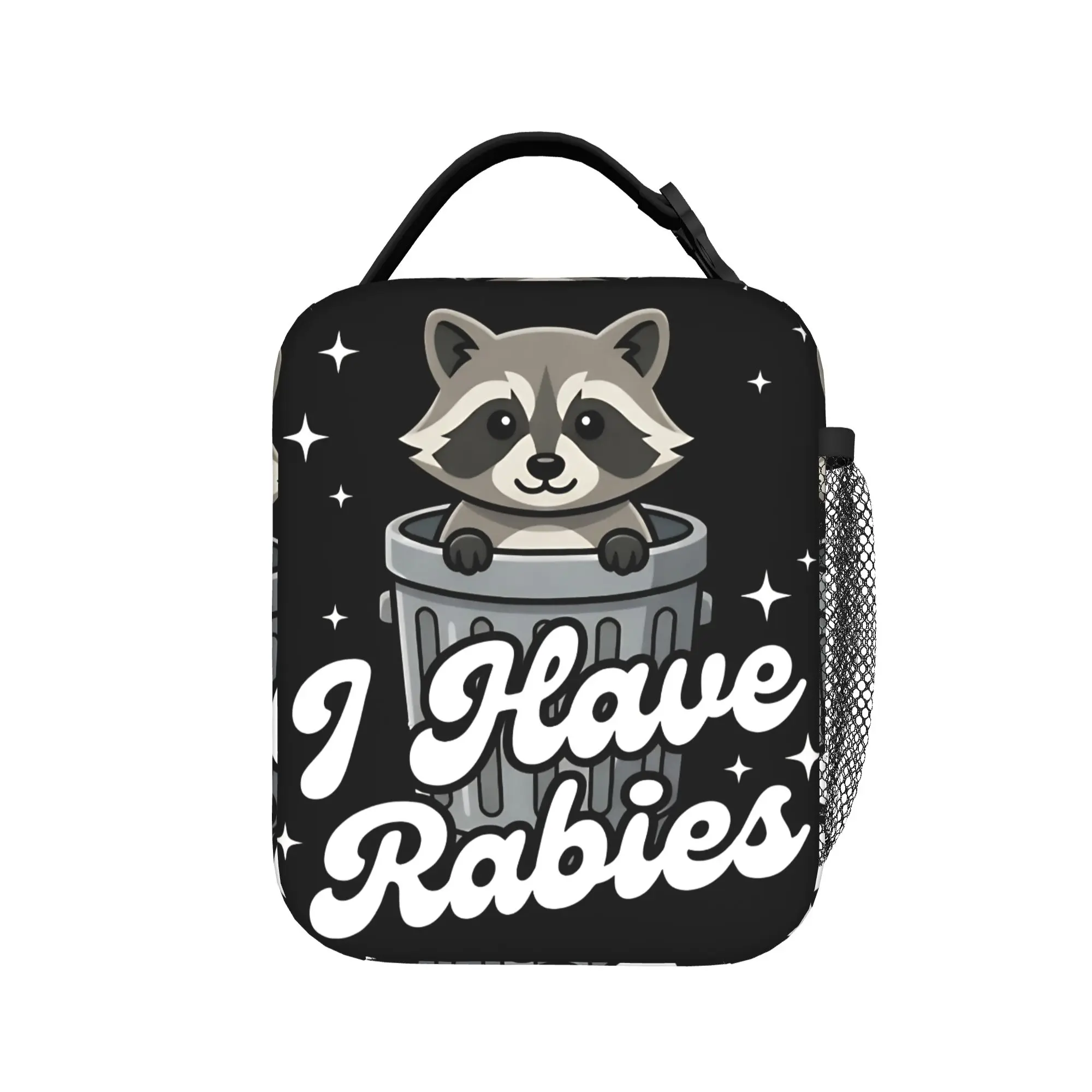 I Have Rabies Funny Animal Meme Lunch Bag For Adult Print Lunch Box Fashion Office Cooler Bag Portable Oxford Tote Food Bags
I Have Rabies Funny Animal Meme Lunch Bag For Adult Print Lunch Box Fashion Office Cooler Bag Portable Oxford Tote Food Bags