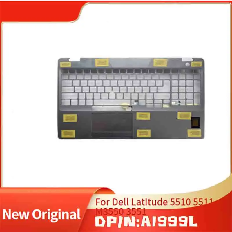 A1999L 0VPYHH SilverBrand New Original Top Cover Upper Case for Dell LaptopLatitude 5510 5511 M3550 3551 With Tochpad fingerhol
A1999L 0VPYHH SilverBrand New Original Top Cover Upper Case for Dell LaptopLatitude 5510 5511 M3550 3551 With Tochpad fingerhol