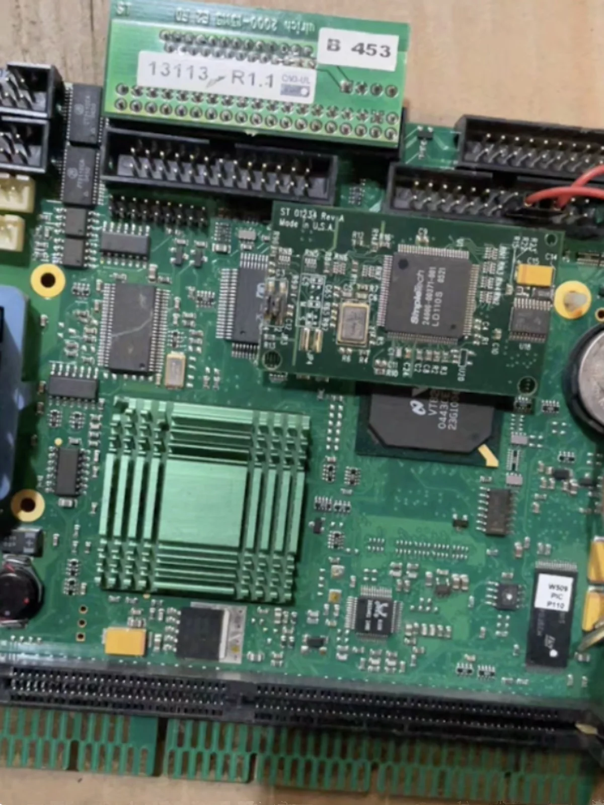motherboard 07028-0000-30-1 Industrial equipment motherboard
motherboard 07028-0000-30-1 Industrial equipment motherboard