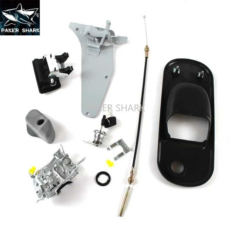 For Hitachi ZX100 ZX120 ZX200 ZX300 Door Lock ZAX200-6 ZAXIS200-6 Door Lock Assembly Excavator
For Hitachi ZX100 ZX120 ZX200 ZX300 Door Lock ZAX200-6 ZAXIS200-6 Door Lock Assembly Excavator