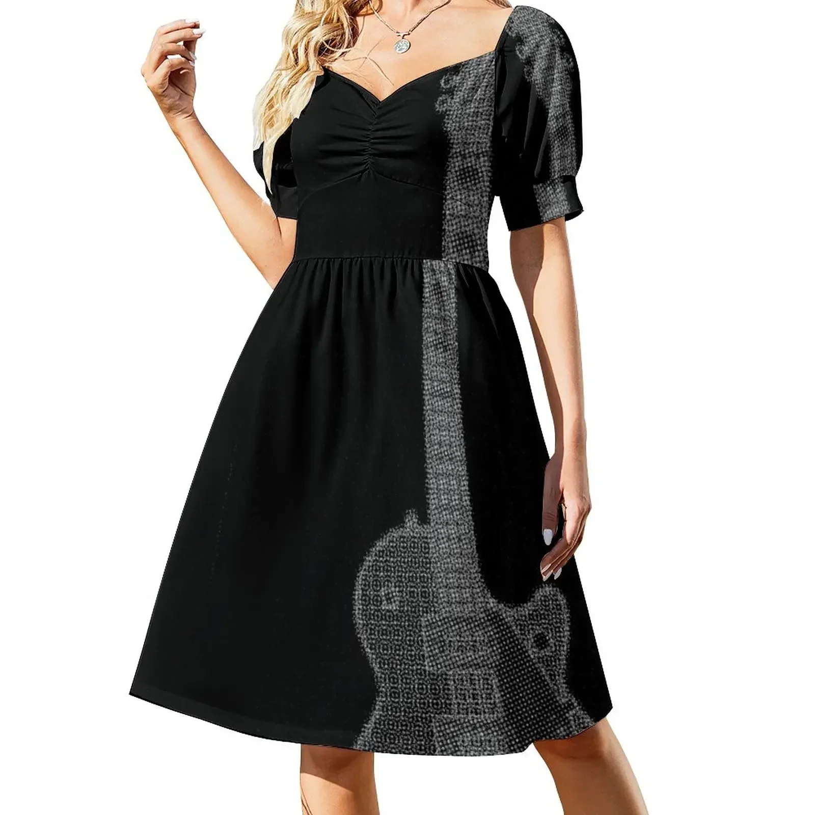 guitardots Short-Sleeved Dress dresses summer luxury evening dress woman for wedding
guitardots Short-Sleeved Dress dresses summer luxury evening dress woman for wedding