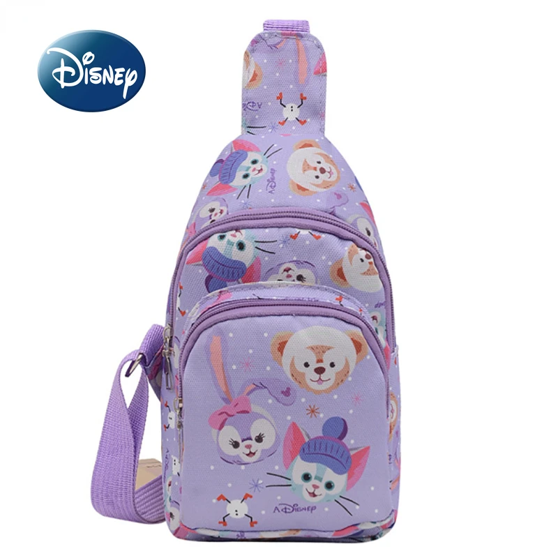 Новая сумка для девочек Disney Xingdailu, роскошная брендовая мультяшная Милая поясная сумка для девочек, многофункциональная модная повседневная сумка большой вместимости
Новая сумка для девочек Disney Xingdailu, роскошная брендовая мультяшная Милая поясная сумка для девочек, многофункциональная модная повседневная сумка большой вместимости