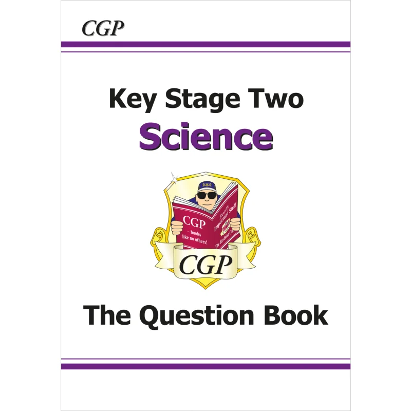 Книга вопросов по науке KS2 Книги CGP Координация Групповые публикации 9781841462592 Книга 
Книга вопросов по науке KS2 Книги CGP Координация Групповые публикации 9781841462592 Книга