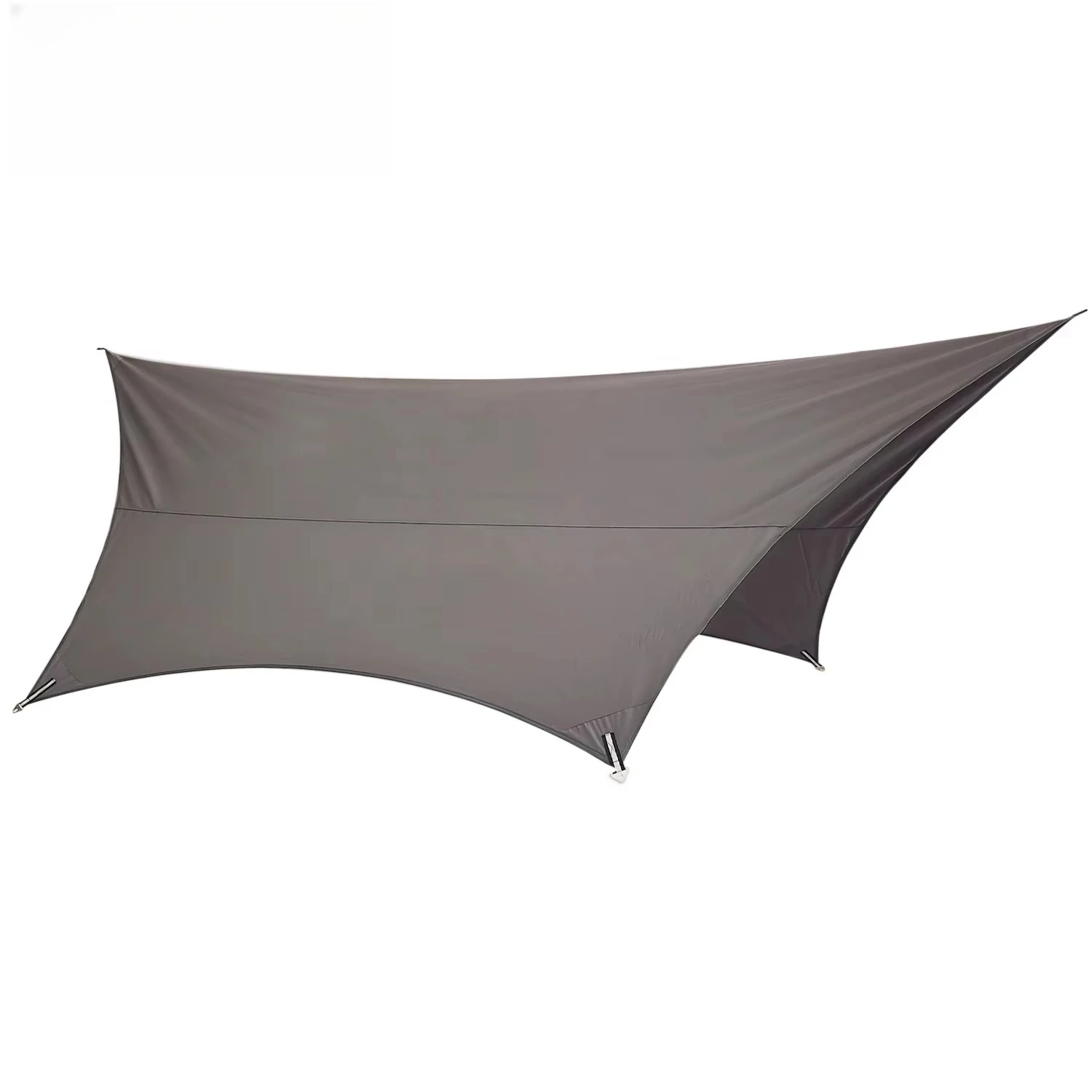3.2*2.9M Waterproof Garden Canopy Poly Cotton/TC Tarp Awning Sunshade Tent Hammock Canvas Rain Fly Hexagon for Camping Sun
3.2*2.9M Waterproof Garden Canopy Poly Cotton/TC Tarp Awning Sunshade Tent Hammock Canvas Rain Fly Hexagon for Camping Sun