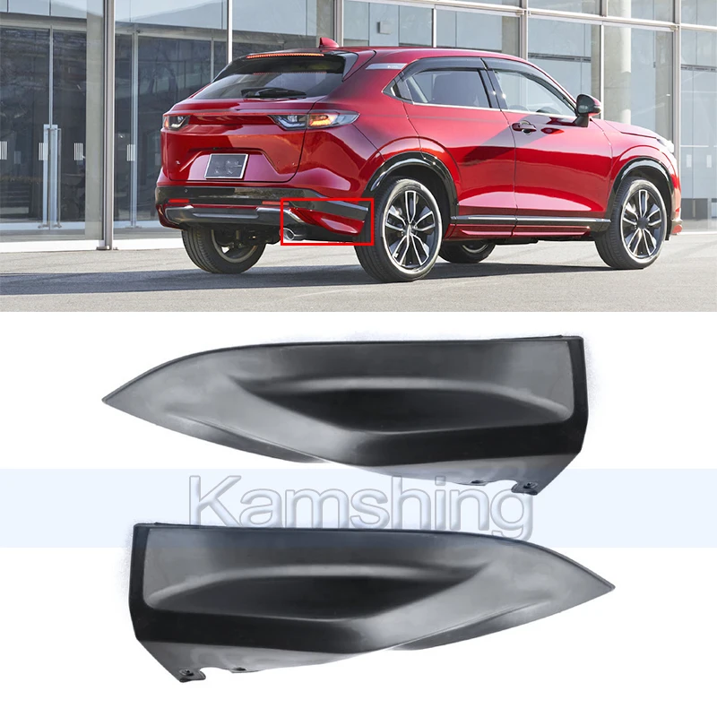 Kamshing Rear Bumper Wrap Corner For Honda HRV VEZEL Sport 2021-2025 Rear Front Bumper Splitters Diffuser Trim Panel
Kamshing Rear Bumper Wrap Corner For Honda HRV VEZEL Sport 2021-2025 Rear Front Bumper Splitters Diffuser Trim Panel