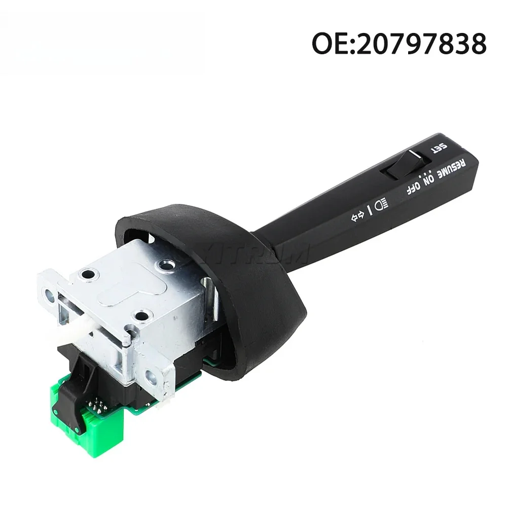 20797838 9785501 20399170 20479584 20701049 Turn Signal Switch For 2005-2012 Volvo VNL VNM Truck
20797838 9785501 20399170 20479584 20701049 Turn Signal Switch For 2005-2012 Volvo VNL VNM Truck