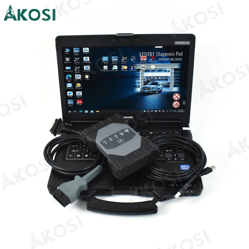 Мультиплексор OEM MB Star C6 DOIP, инструмент для диагностики автомобилей, Wi-Fi, подходит для грузовиков и автомобилей, ноутбуков CF53
Мультиплексор OEM MB Star C6 DOIP, инструмент для диагностики автомобилей, Wi-Fi, подходит для грузовиков и автомобилей, ноутбуков CF53