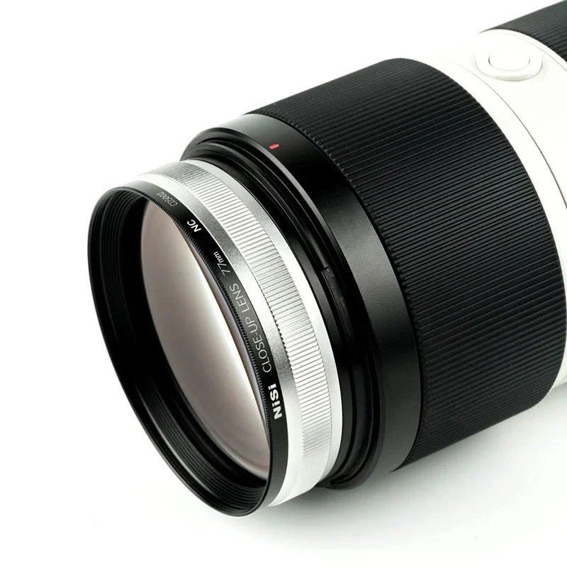 NiSi 49mm/58mm/77mm Close-Up Lens Kit
NiSi 49mm/58mm/77mm Close-Up Lens Kit