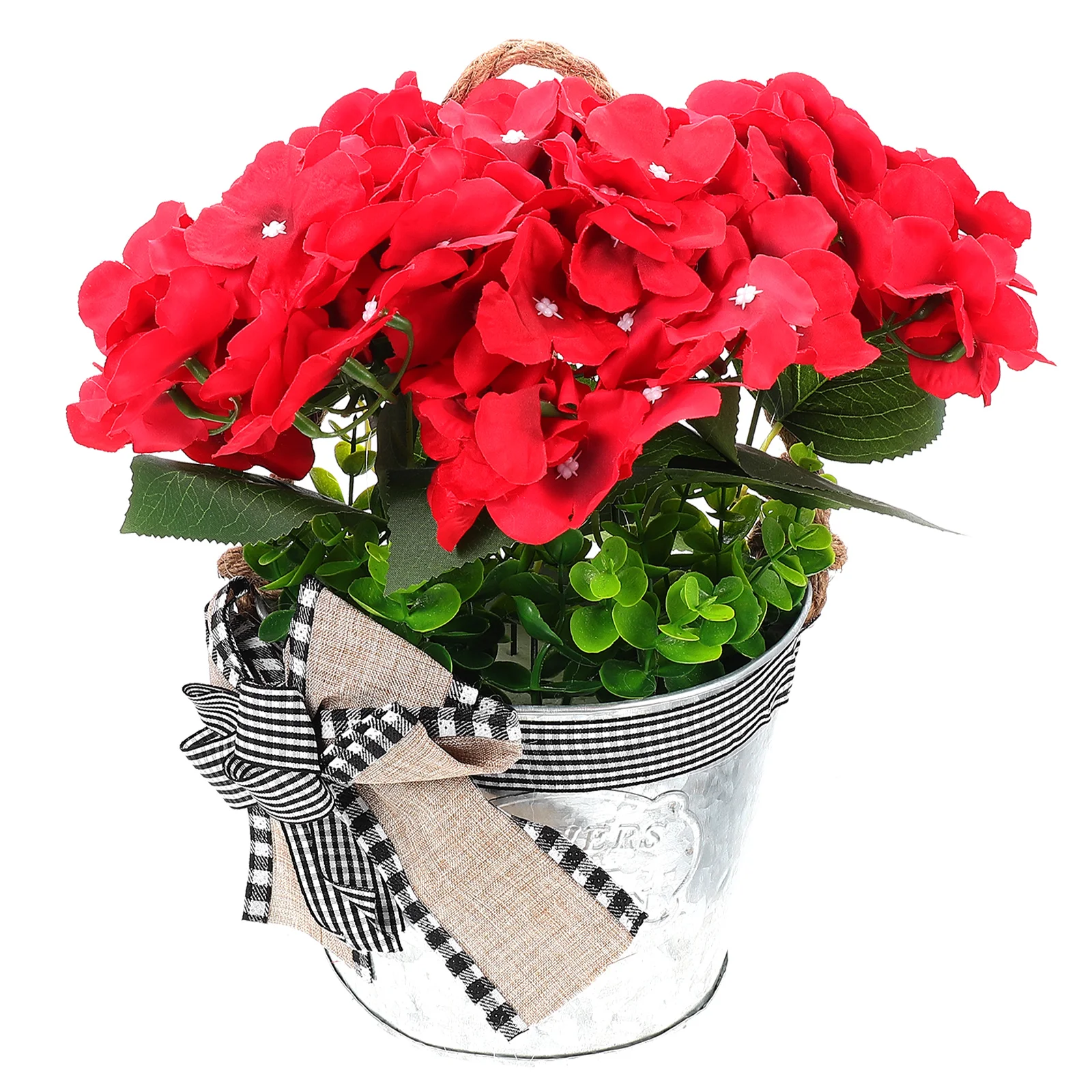 Artificial Flower Basket Wreath Silk Door Hanger Valentine Rustic Farmhouse Decor OutdoorFlower Hanging Decorations
Artificial Flower Basket Wreath Silk Door Hanger Valentine Rustic Farmhouse Decor OutdoorFlower Hanging Decorations