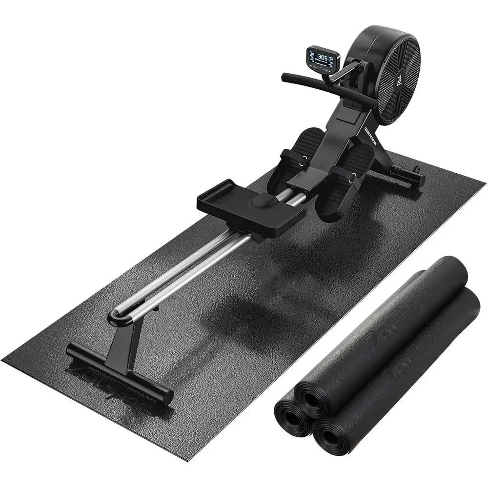 96x38 Thick Exercise Mat for Treadmills, Bikes, and Ellipticals - Heavy-Duty Floor Protection
96x38 Thick Exercise Mat for Treadmills, Bikes, and Ellipticals - Heavy-Duty Floor Protection