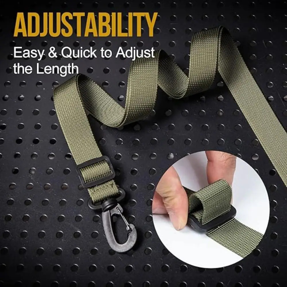 New Shoulder Straps Replacement Adjustable Strap for Briefcase Messenger Bag Ski Fixed Straps Multifunctional Usage Strap
New Shoulder Straps Replacement Adjustable Strap for Briefcase Messenger Bag Ski Fixed Straps Multifunctional Usage Strap