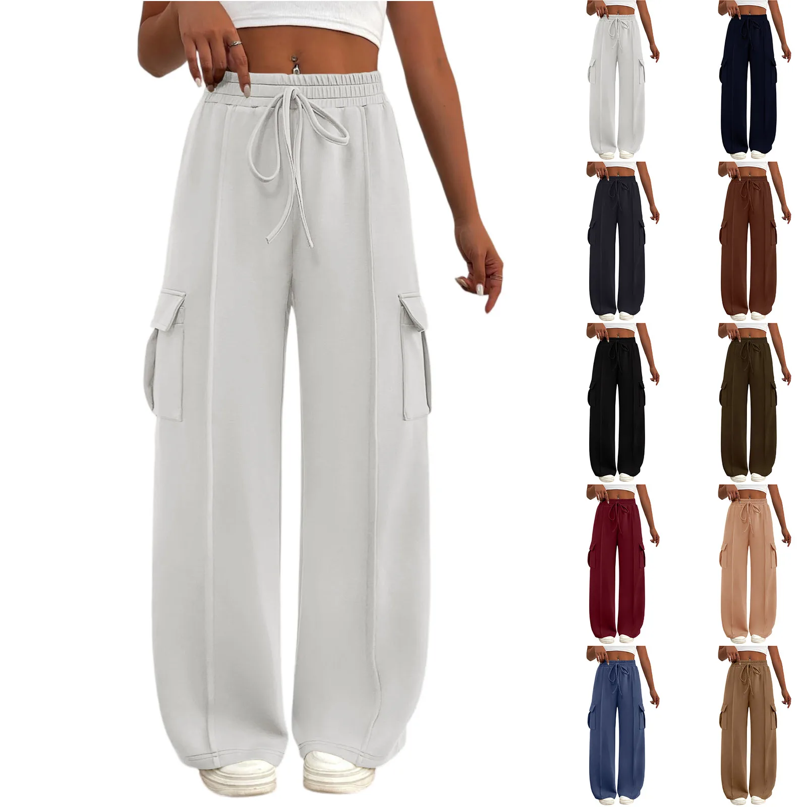 Походные брюки, женские спортивные брюки, свободные джоггеры, дышащая эластичная талия, повседневная повседневная легкая уличная одежда, брюки для кемпинга
Походные брюки, женские спортивные брюки, свободные джоггеры, дышащая эластичная талия, повседневная повседневная легкая уличная одежда, брюки для кемпинга