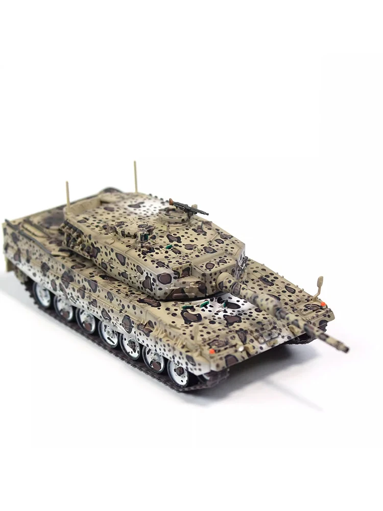 1/72 Scale Leopard 2A4 Main Battle Tank Simulation Alloy Track-type Tank Model Static Display Collectible Toy Gift
1/72 Scale Leopard 2A4 Main Battle Tank Simulation Alloy Track-type Tank Model Static Display Collectible Toy Gift