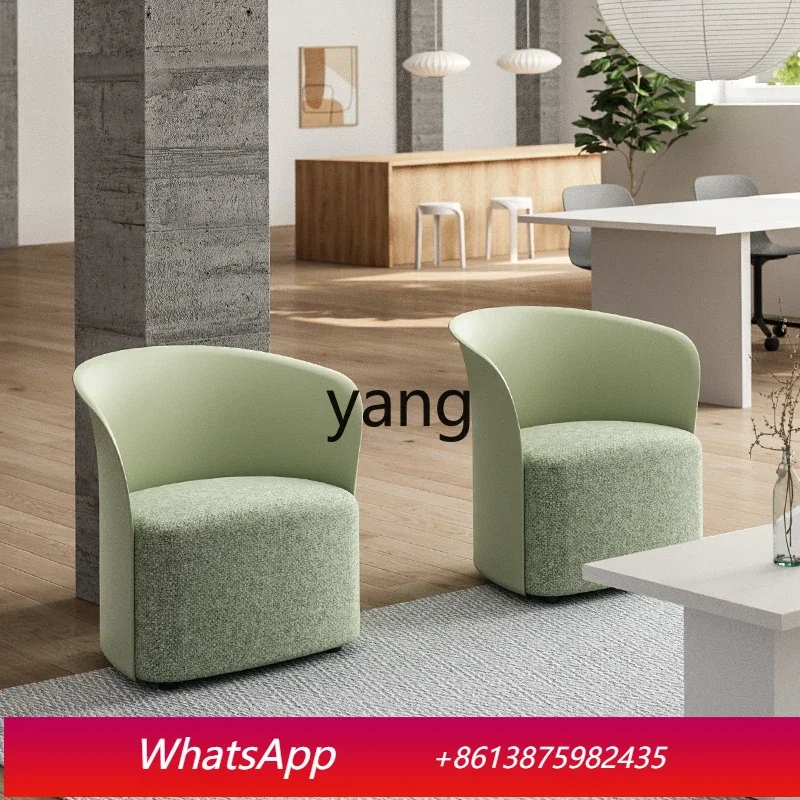 LTT single sofa chair reception reception front desk lounge area creative sofa chair
LTT single sofa chair reception reception front desk lounge area creative sofa chair
