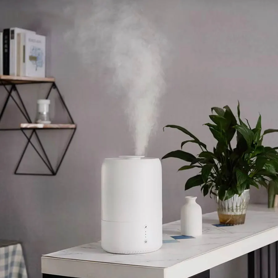 Factory Large Capacity Ultrasonic Atomization Humidifiers Customized for Household Office Electric Plastic for Bedroom Use
Factory Large Capacity Ultrasonic Atomization Humidifiers Customized for Household Office Electric Plastic for Bedroom Use