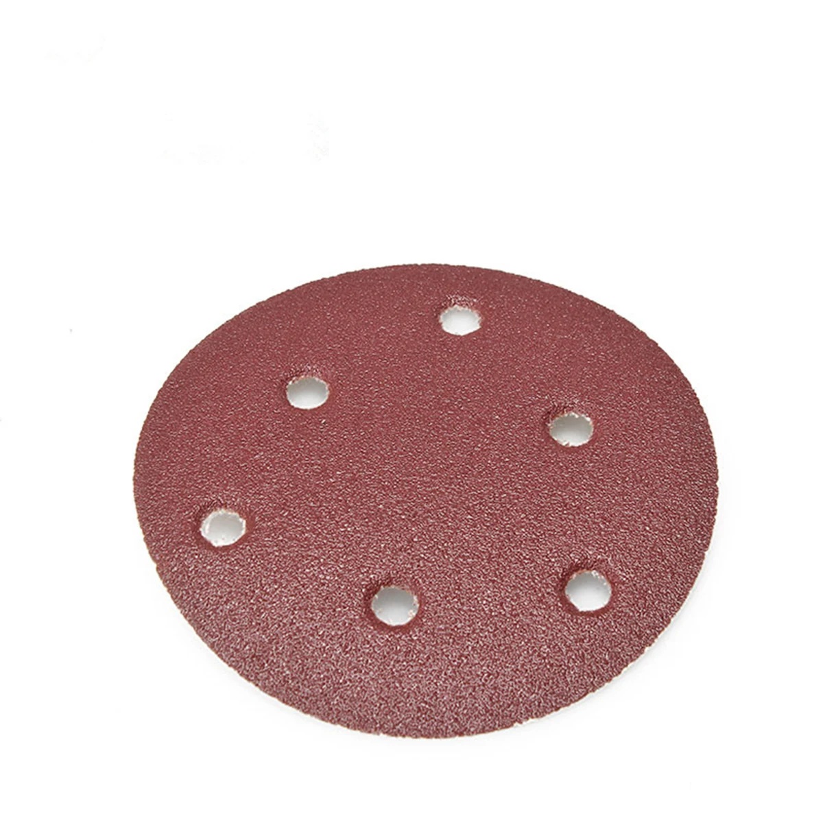 50pcs Sandpaper Bag Sanding Discs 6 Holes 100 Grit Hook Loop Circular Pads 5 Inch Non Woven Cleaning Finishing Deburring
50pcs Sandpaper Bag Sanding Discs 6 Holes 100 Grit Hook Loop Circular Pads 5 Inch Non Woven Cleaning Finishing Deburring