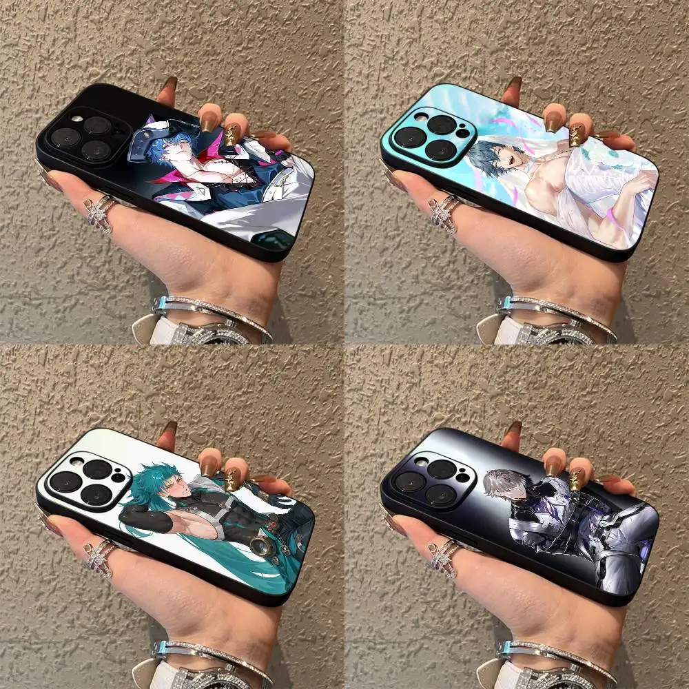 Brant Jiyan W-Wuthering Waves Phone Case For iPhone 17,16,15,14,13,12,Pro,Max,Plus,E,SE4,Air,Mini Black Soft Box
Brant Jiyan W-Wuthering Waves Phone Case For iPhone 17,16,15,14,13,12,Pro,Max,Plus,E,SE4,Air,Mini Black Soft Box