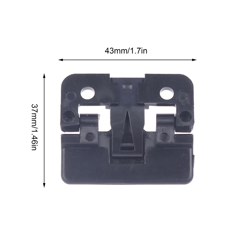1pcs For Car Center Armrest Box Buckle Glove Box Storage Box Lid Lock High Quality Lock Accessories
1pcs For Car Center Armrest Box Buckle Glove Box Storage Box Lid Lock High Quality Lock Accessories