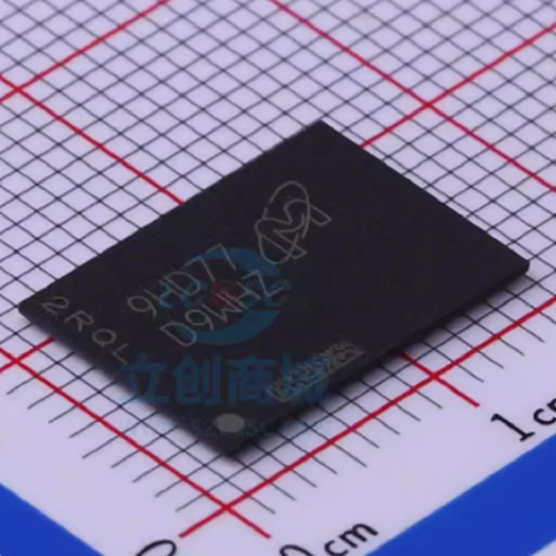 Integrated Circuits (ICs) Memory MT53D512M32D2DS-053 WT:D SDRAM - Mobile LPDDR4 Memory IC 16Gbit 1.866 GHz 200-WFBGA (10x14.5)
Integrated Circuits (ICs) Memory MT53D512M32D2DS-053 WT:D SDRAM - Mobile LPDDR4 Memory IC 16Gbit 1.866 GHz 200-WFBGA (10x14.5)