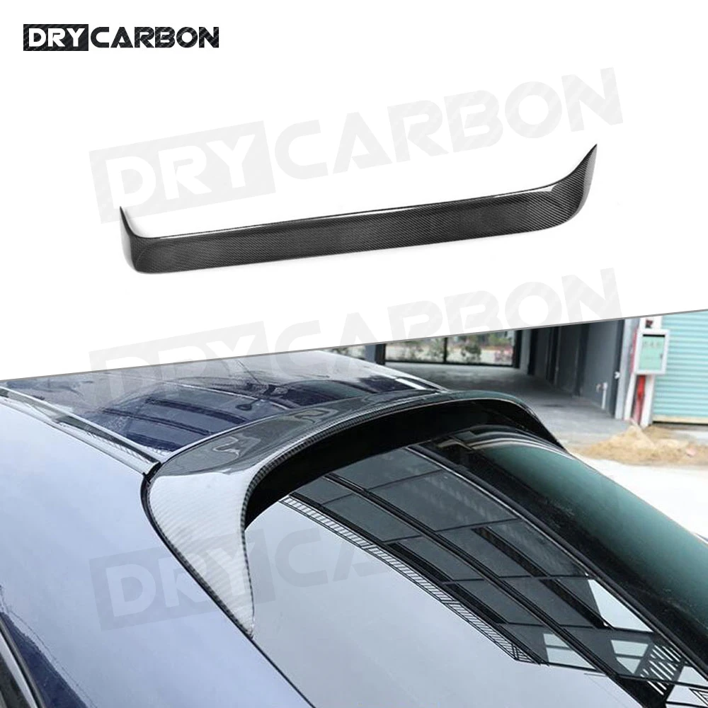 For W205 Carbon Fiber Rear Roof Spoiler Windshield Wing Trunk For Mercedes Benz C Class W205 Sedan C300 C63 Spoiler 2015-2019
For W205 Carbon Fiber Rear Roof Spoiler Windshield Wing Trunk For Mercedes Benz C Class W205 Sedan C300 C63 Spoiler 2015-2019