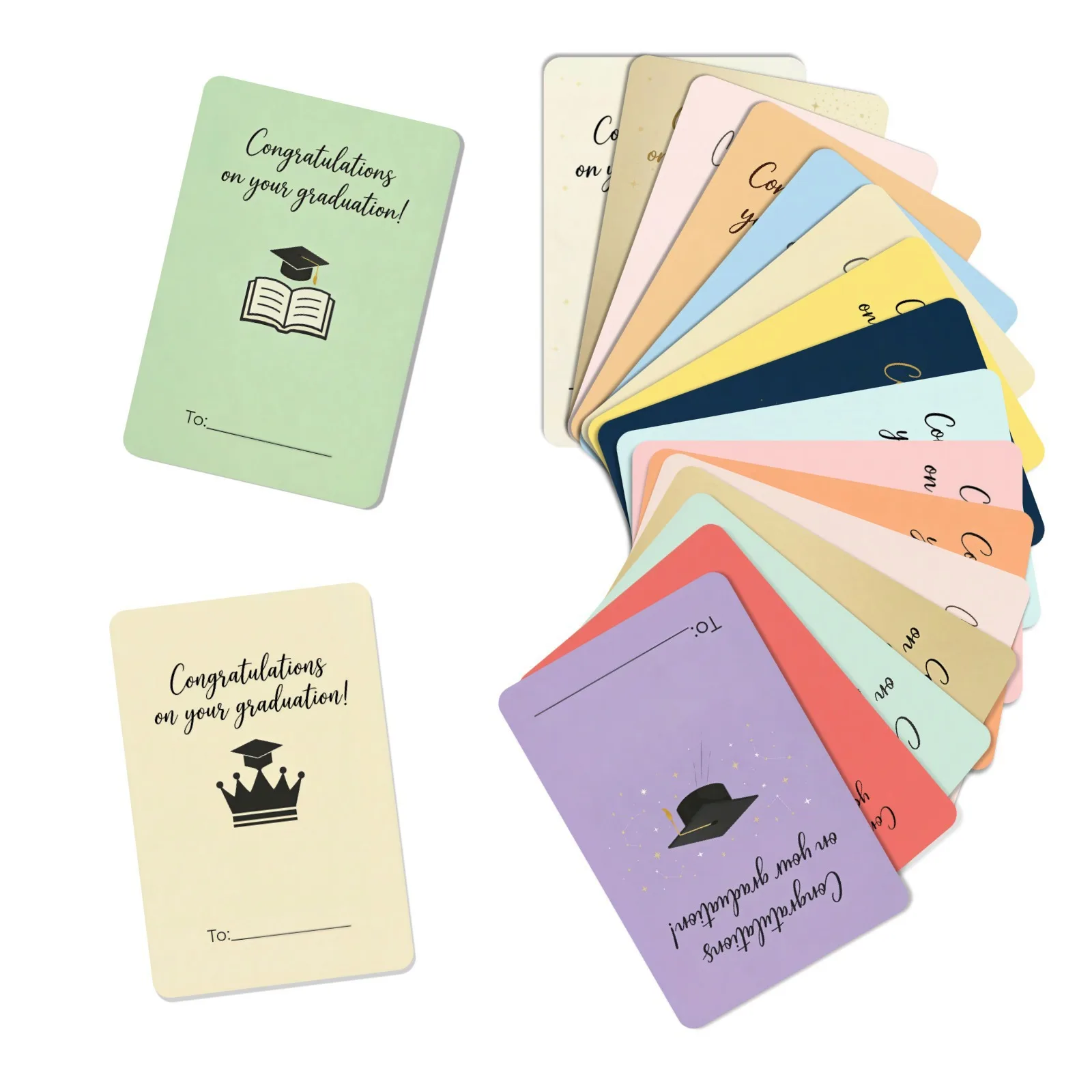 Graduation Gift Cards Adorable High School Greeting Cards Graduation Greeting Cards Graduation-Themed For Friends Students
Graduation Gift Cards Adorable High School Greeting Cards Graduation Greeting Cards Graduation-Themed For Friends Students