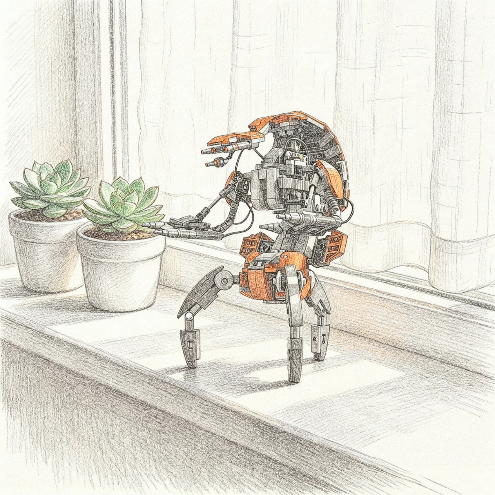 Fashion best-selling service fighting robot insect model MOC building blocks educational toys office decompression decoration
Fashion best-selling service fighting robot insect model MOC building blocks educational toys office decompression decoration