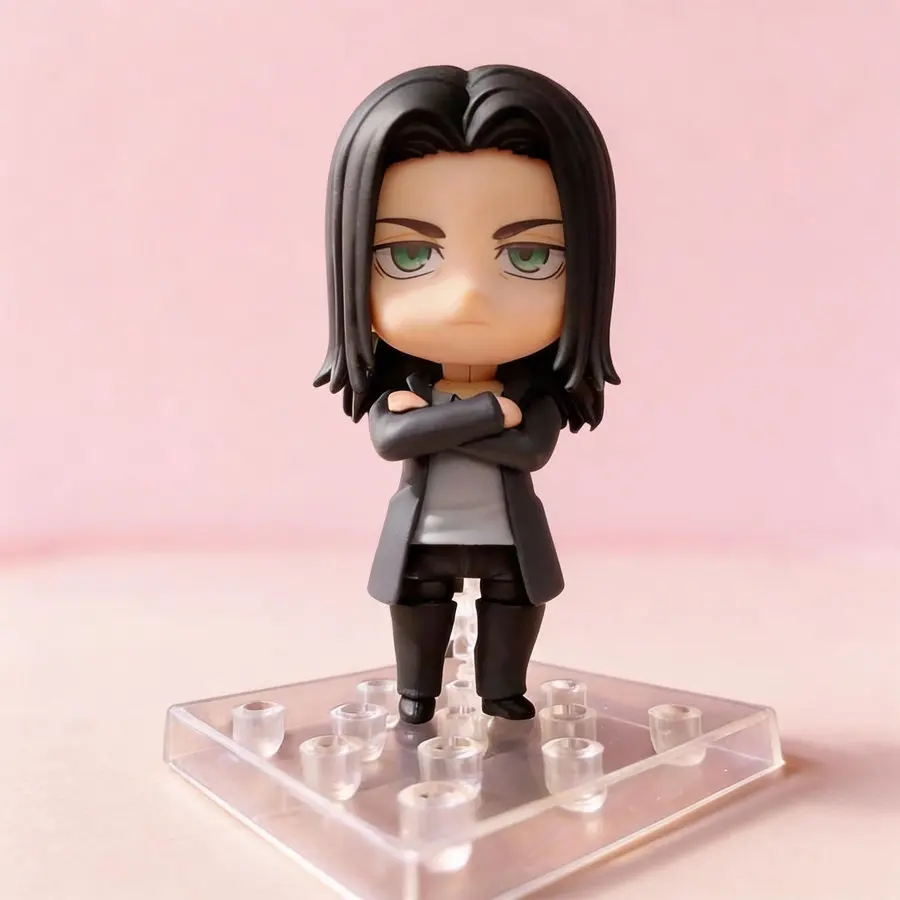 Аниме-фигурка «Атака Титанов»: Эрен Йегер, Q-версия, подвижная, декоративная, 10 см, коллекционная модель
Аниме-фигурка «Атака Титанов»: Эрен Йегер, Q-версия, подвижная, декоративная, 10 см, коллекционная модель