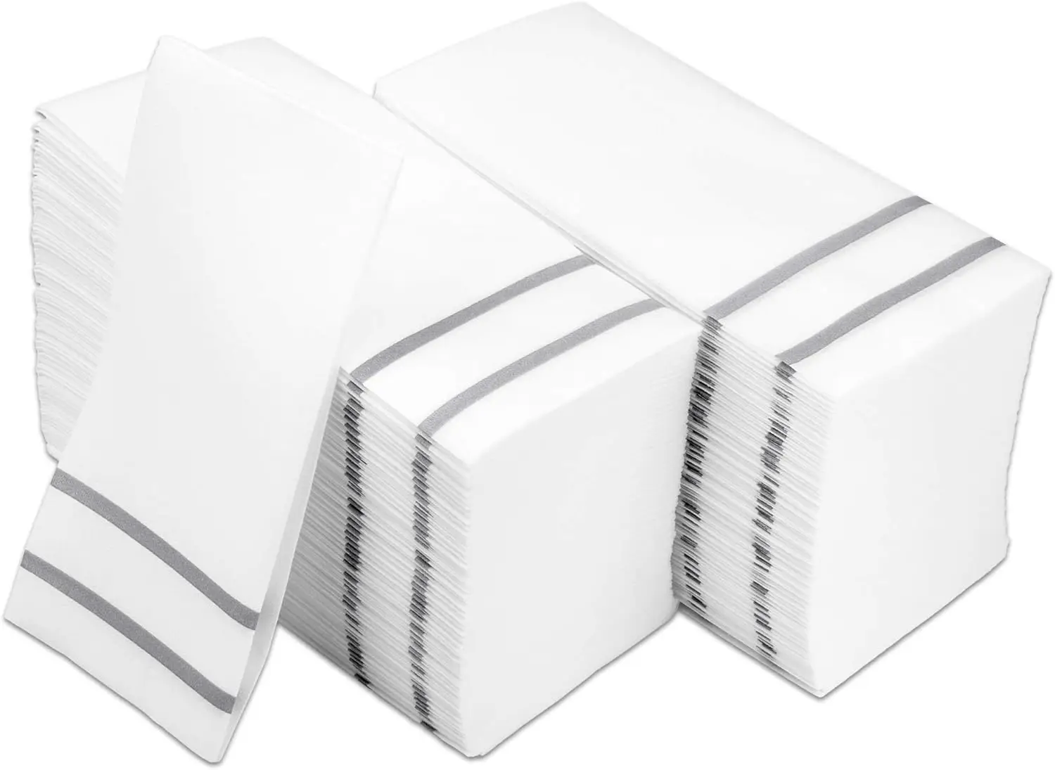 Серебряные одноразовые полотенца для ванной, 200 льняных полотенец для гостей на торжественный ужин, свадебные салфетки
Серебряные одноразовые полотенца для ванной, 200 льняных полотенец для гостей на торжественный ужин, свадебные салфетки